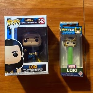 Funko POP! AVENGERS Loki Figure